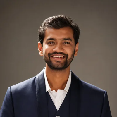 Sourabh — Co-founder